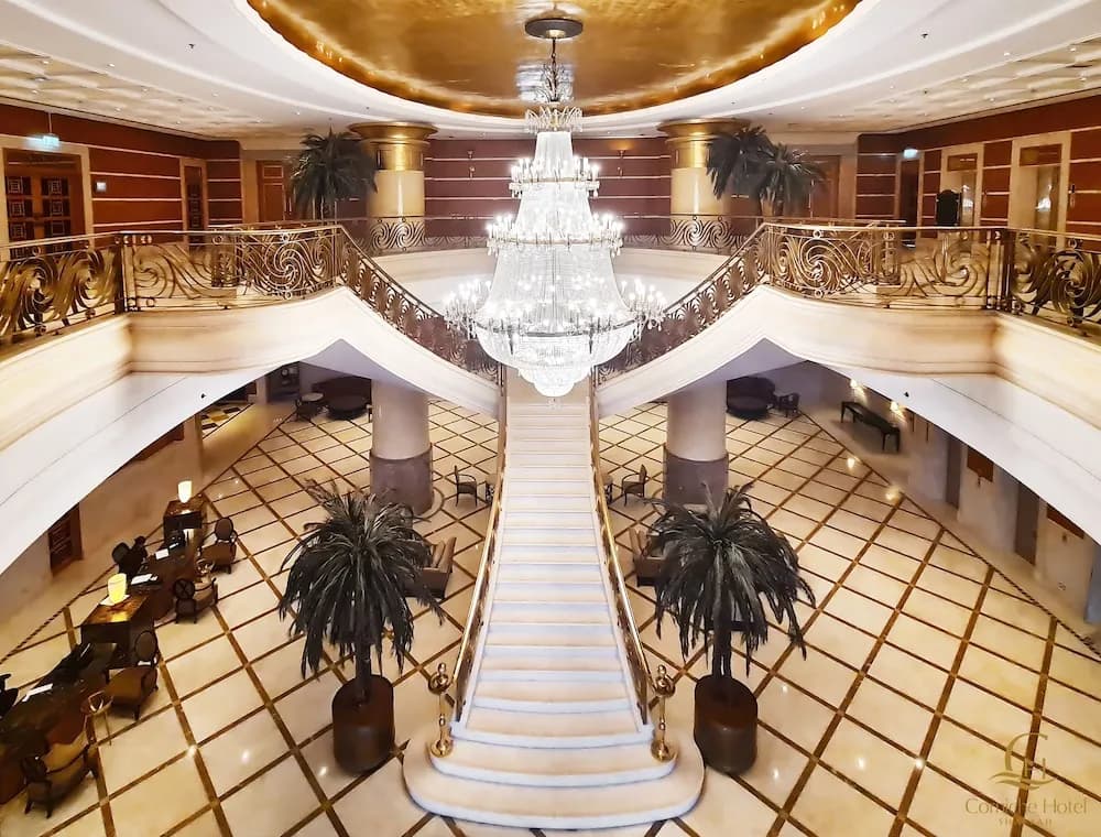 Corniche Hotel Sharjah 3