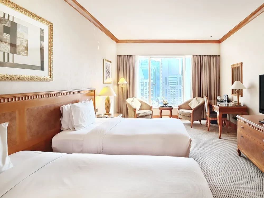 Corniche Hotel Sharjah 4