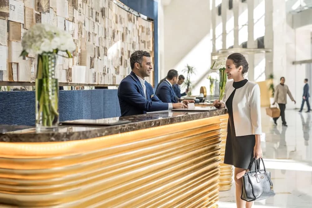 Shangri-La Dubai 5
