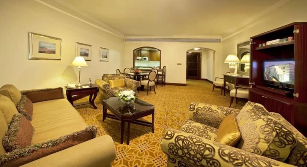 Jood Palace Hotel Dubai 4