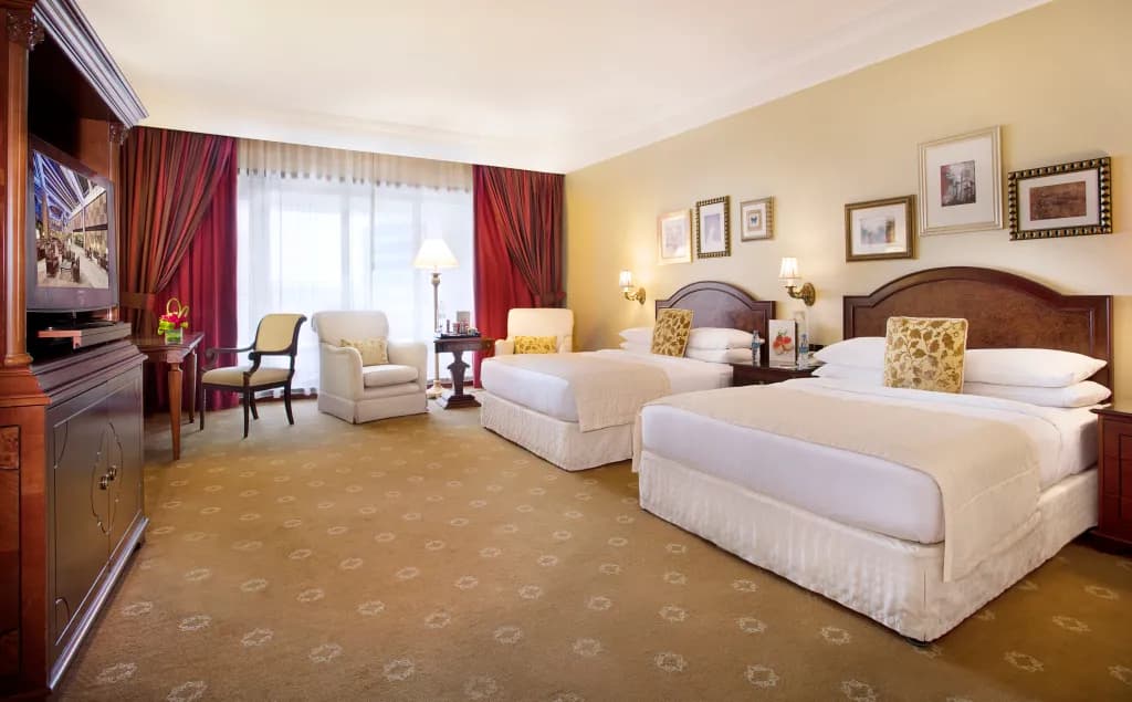 Jood Palace Hotel Dubai 3