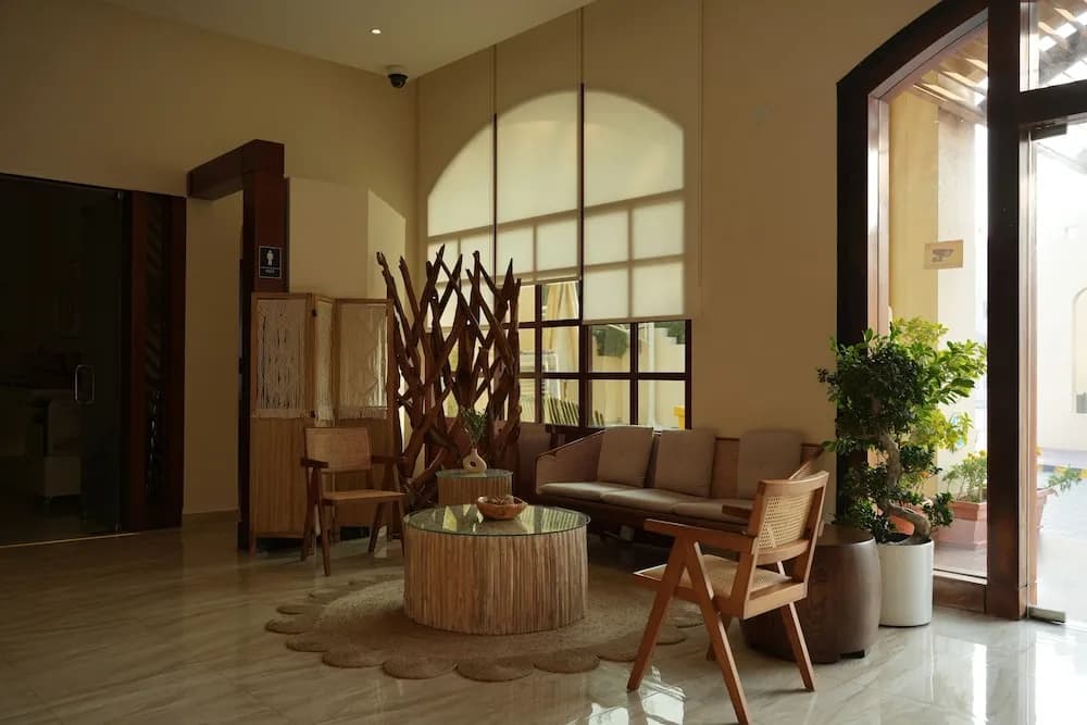 Umm Al Quwain Beach Hotel 3