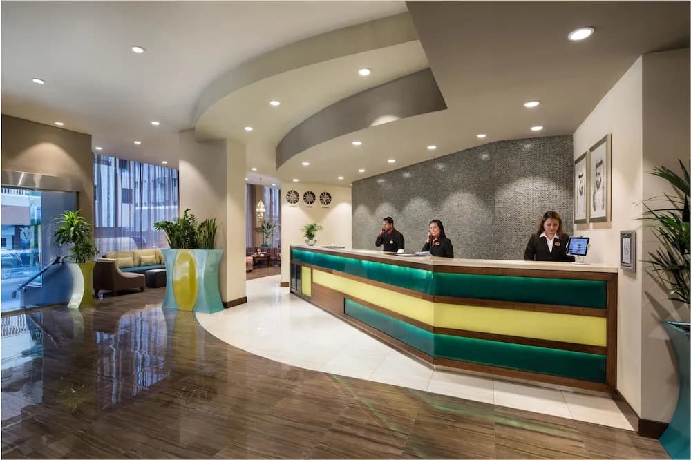 Savoy Central Hotel Apartments 3