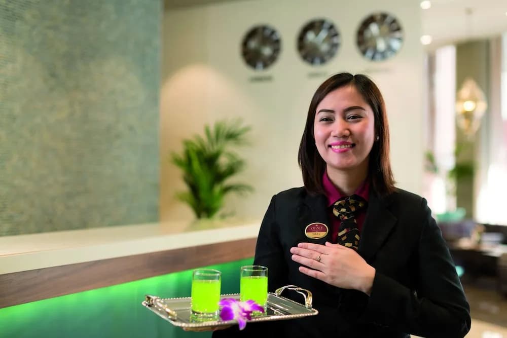 Savoy Central Hotel Apartments 2