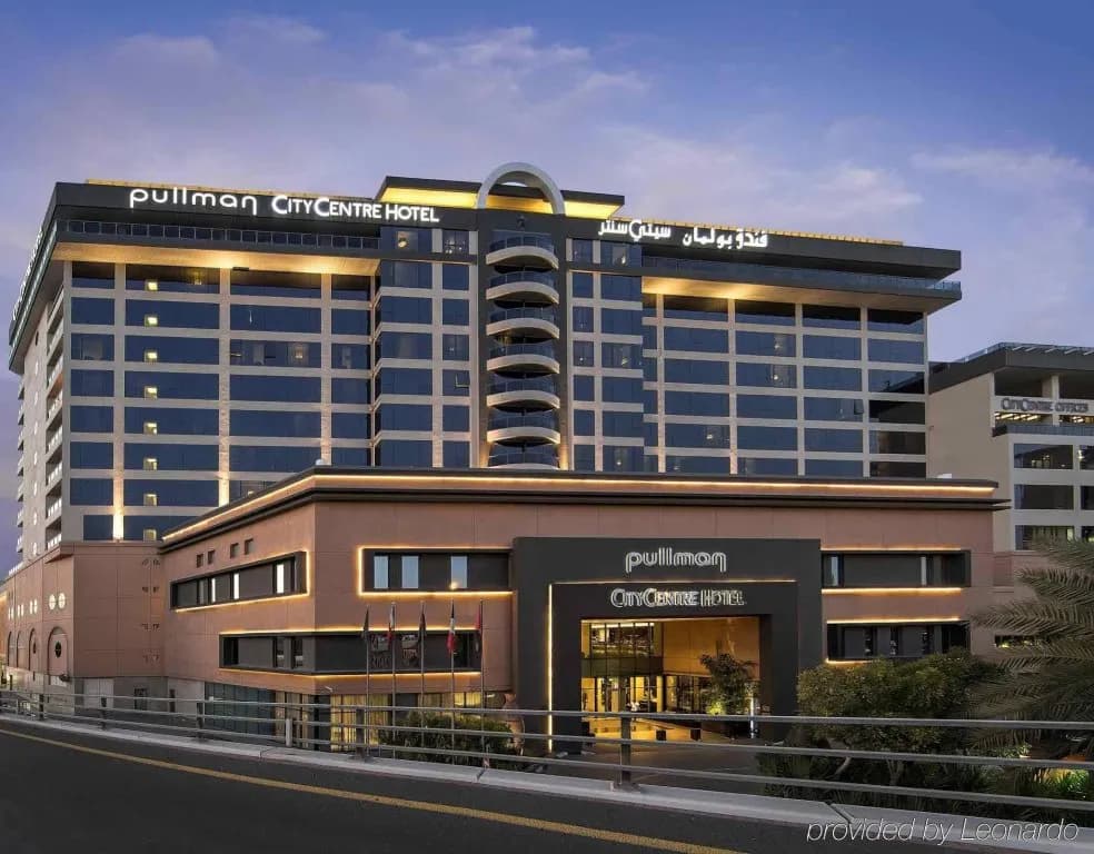 Pullman Dubai Creek City Centre Hotel