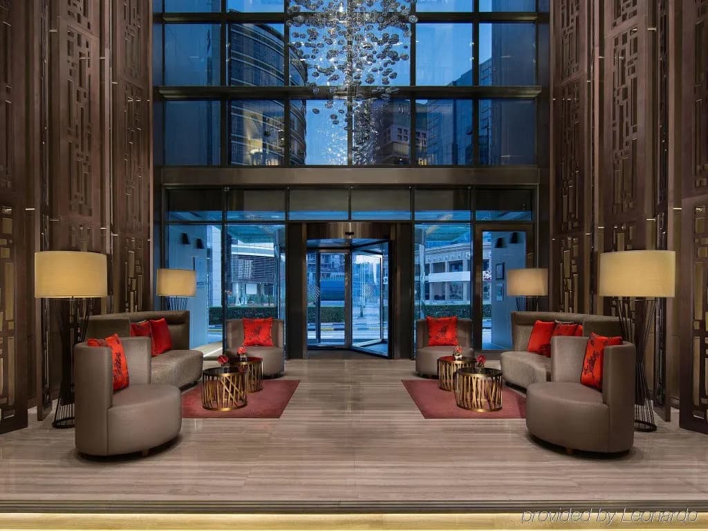 Pullman Dubai Creek City Centre Hotel 2