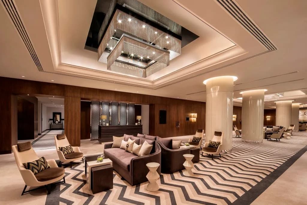Pullman Dubai Creek City Centre Hotel 3