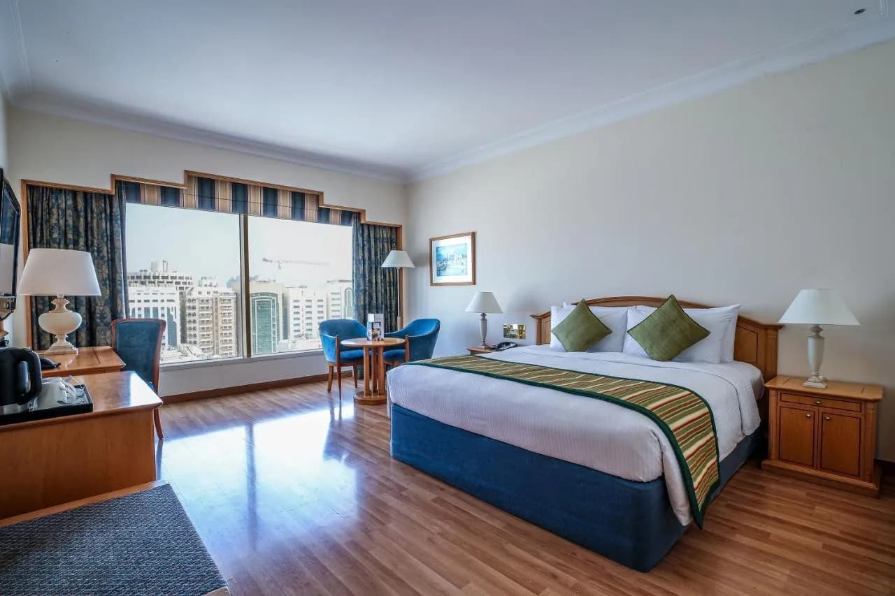 Millennium Downtown Abu Dhabi 3