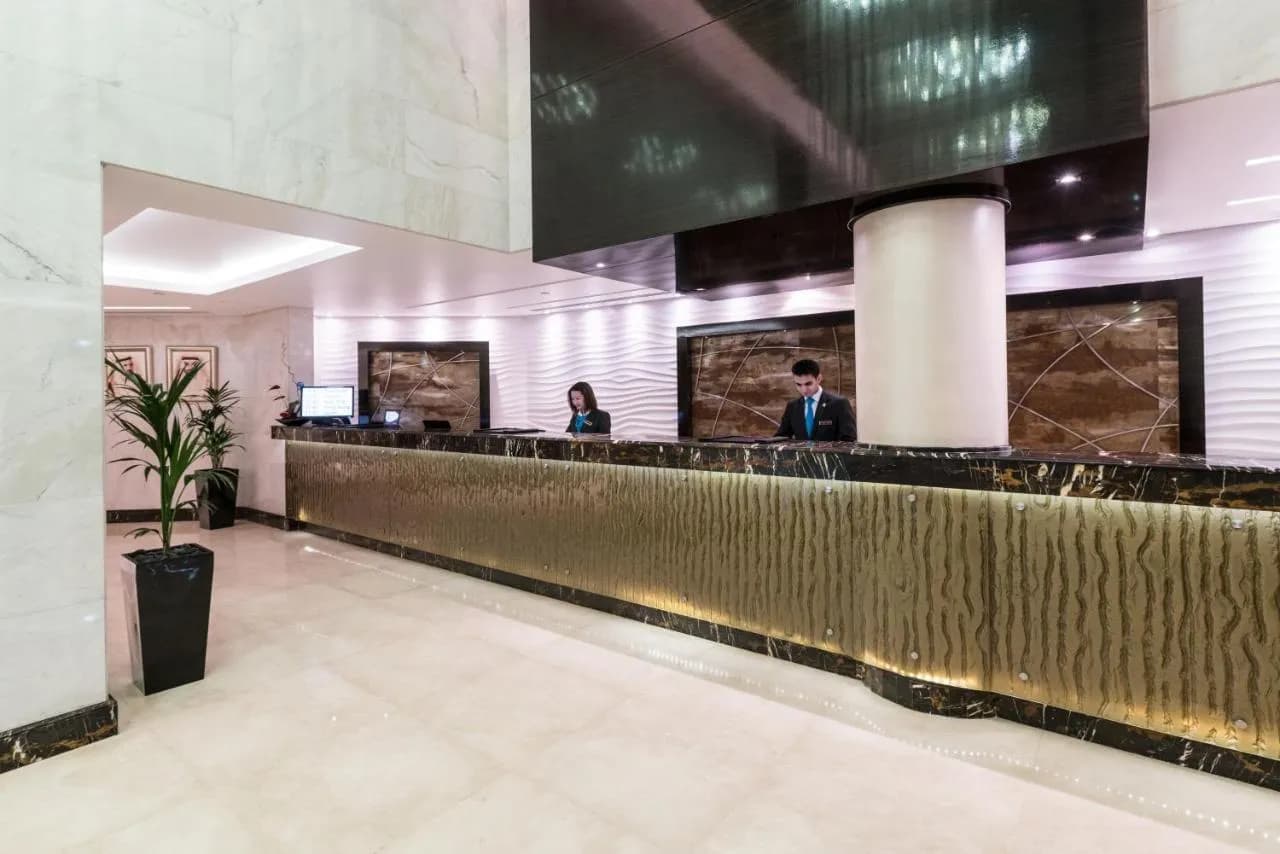 Millennium Downtown Abu Dhabi 2