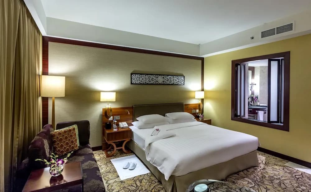 Dusit Thani Dubai 5