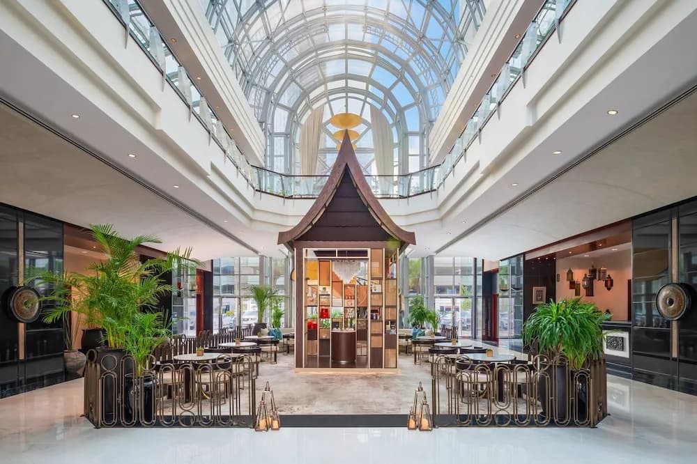 Dusit Thani Dubai 3