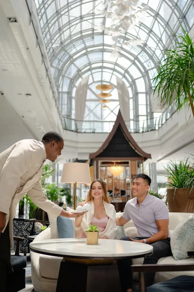 Dusit Thani Dubai 4