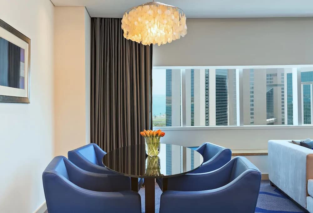 Le Royal Meridien Abu Dhabi 4