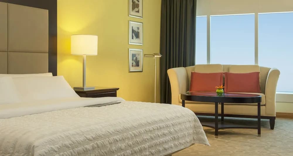 Le Royal Meridien Abu Dhabi 5