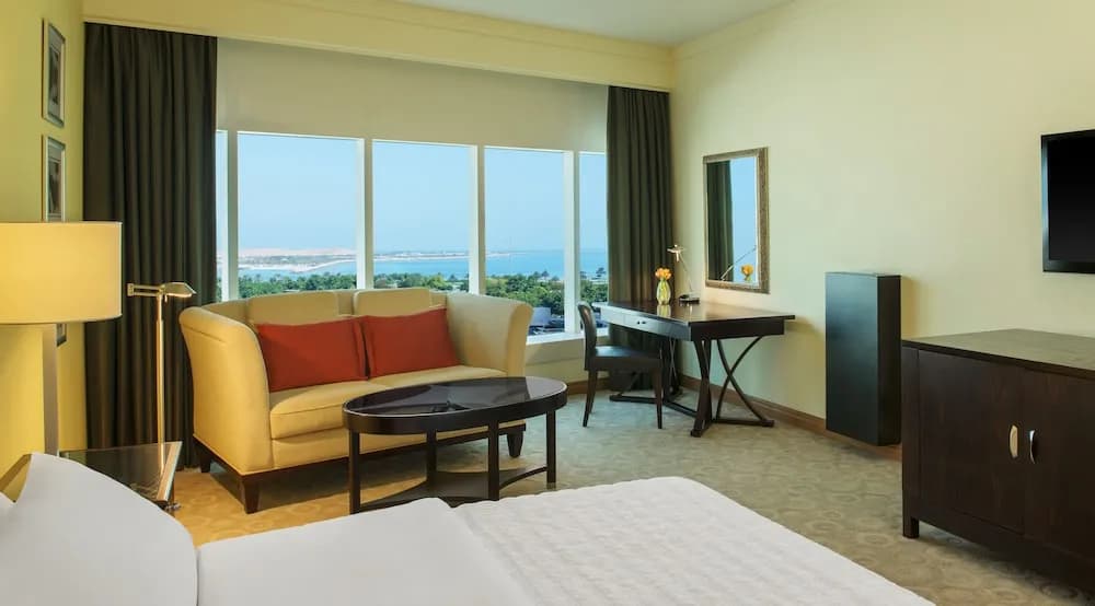 Le Royal Meridien Abu Dhabi 3