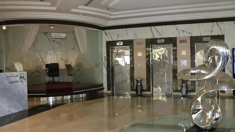 Dubai Grand Hotel By Fortune 4