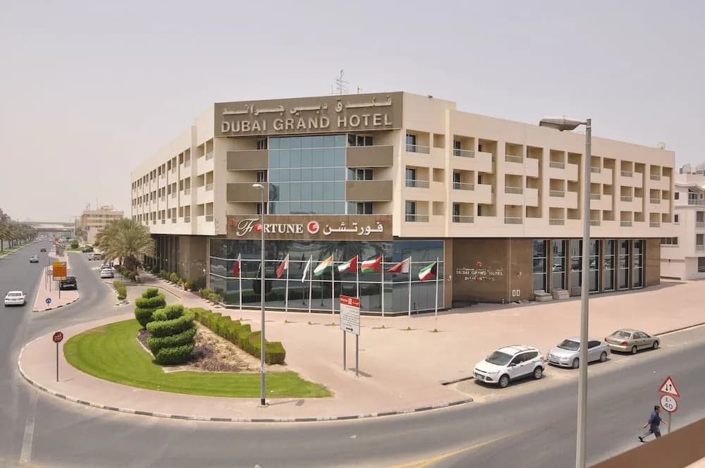 Dubai Grand Hotel By Fortune