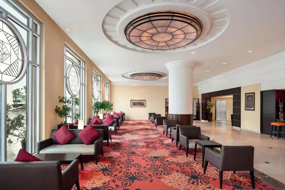 Ramada Plaza by Wyndham Dubai Deira 5