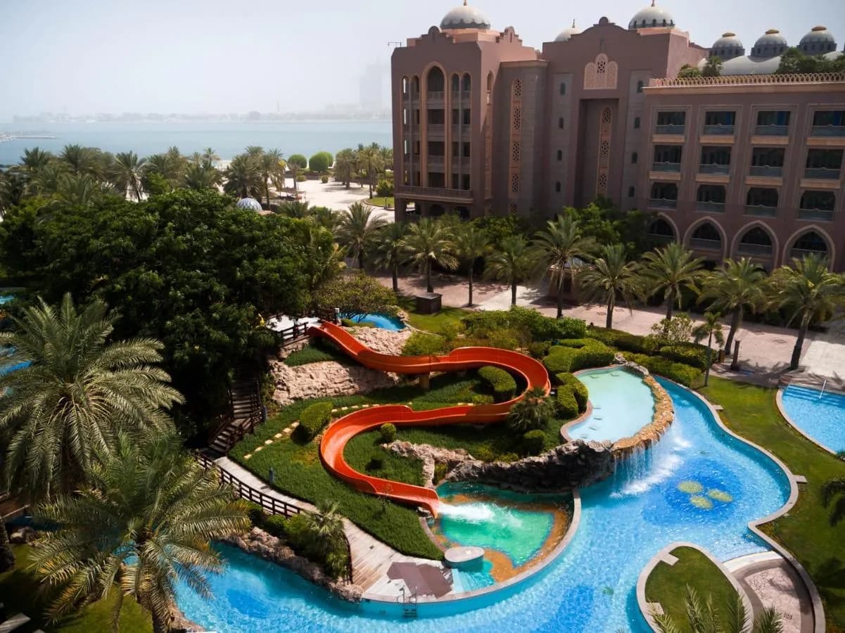 Emirates Palace Mandarin Oriental 3