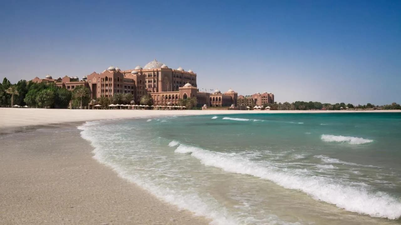 Emirates Palace Mandarin Oriental 2