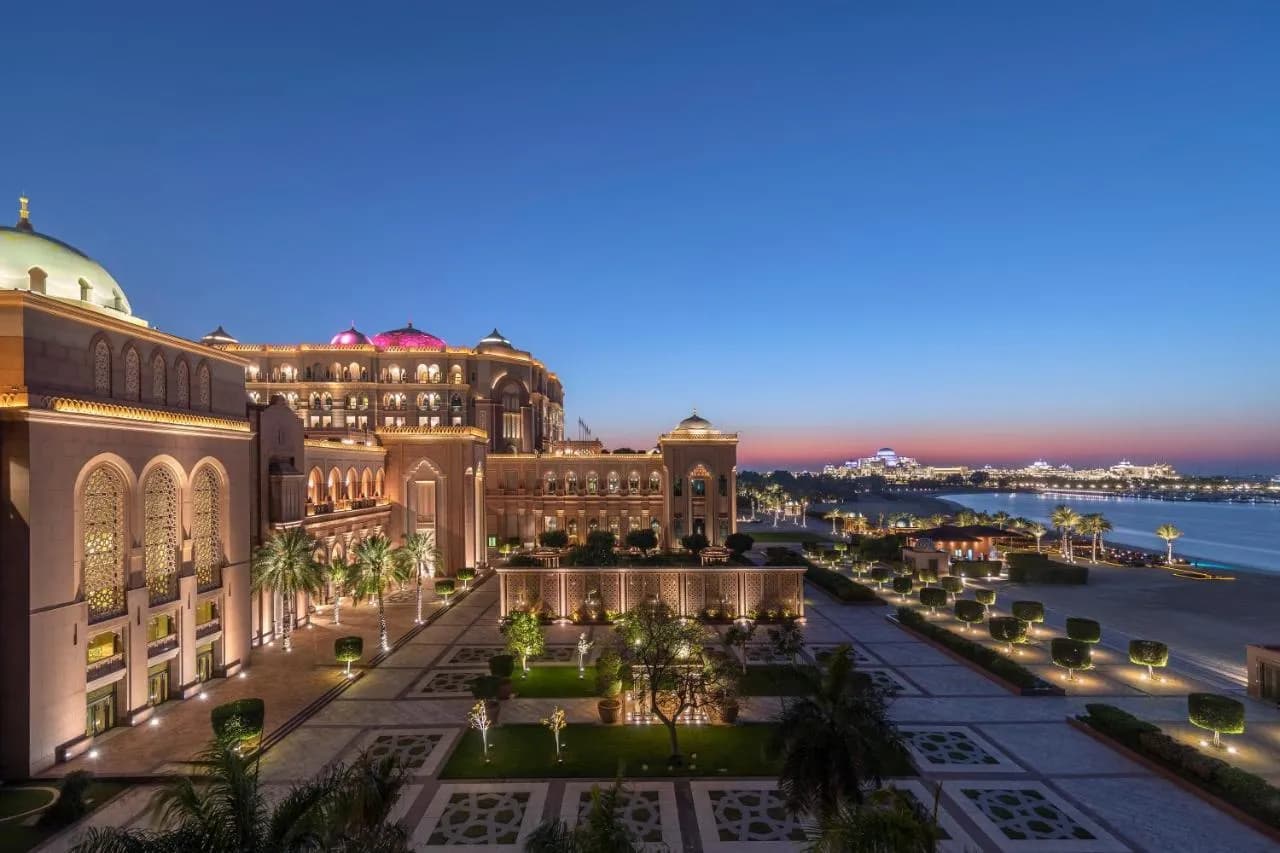 Emirates Palace Mandarin Oriental 5