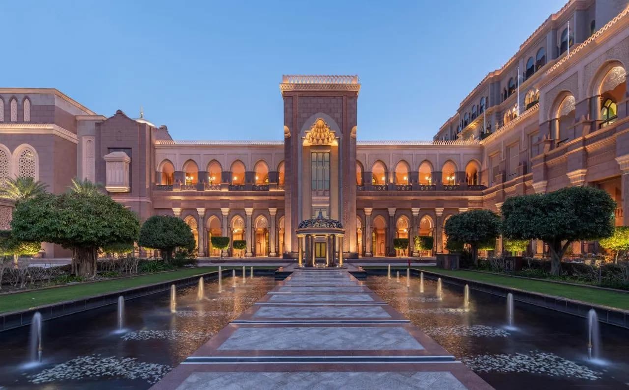 Emirates Palace Mandarin Oriental 4