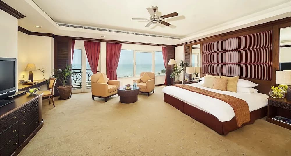 Danat Jebel Dhanna Resort 5