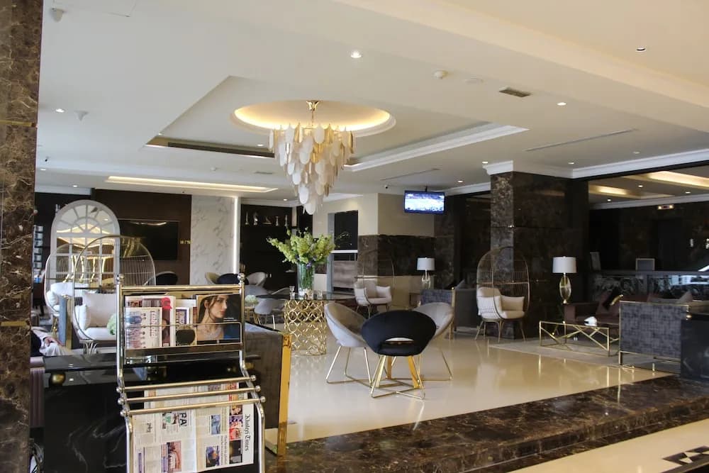 Al Khaleej Palace Deira Hotel 4