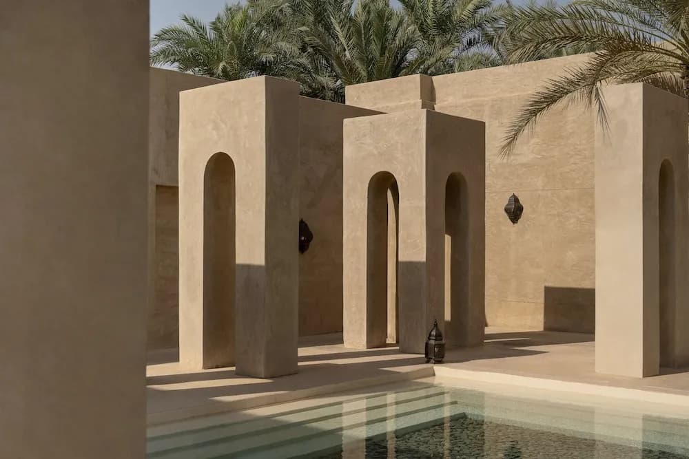 Bab Al Shams Desert Resort