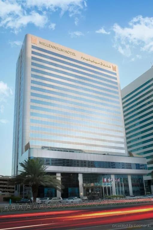 Corniche Hotel Abu Dhabi 4