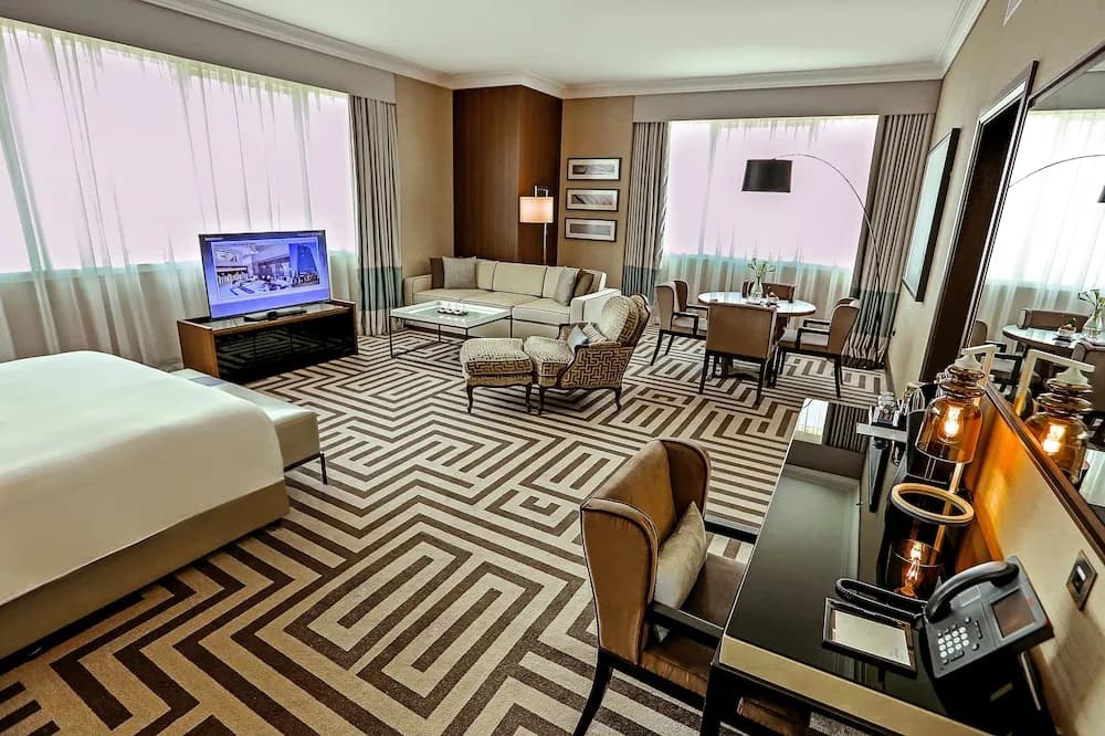 Al Maha Arjaan by Rotana 4