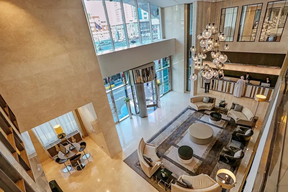 Al Maha Arjaan by Rotana 2