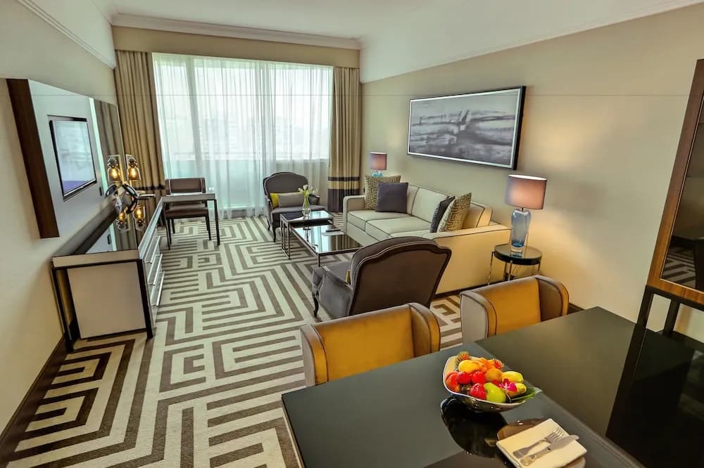 Al Maha Arjaan by Rotana 5