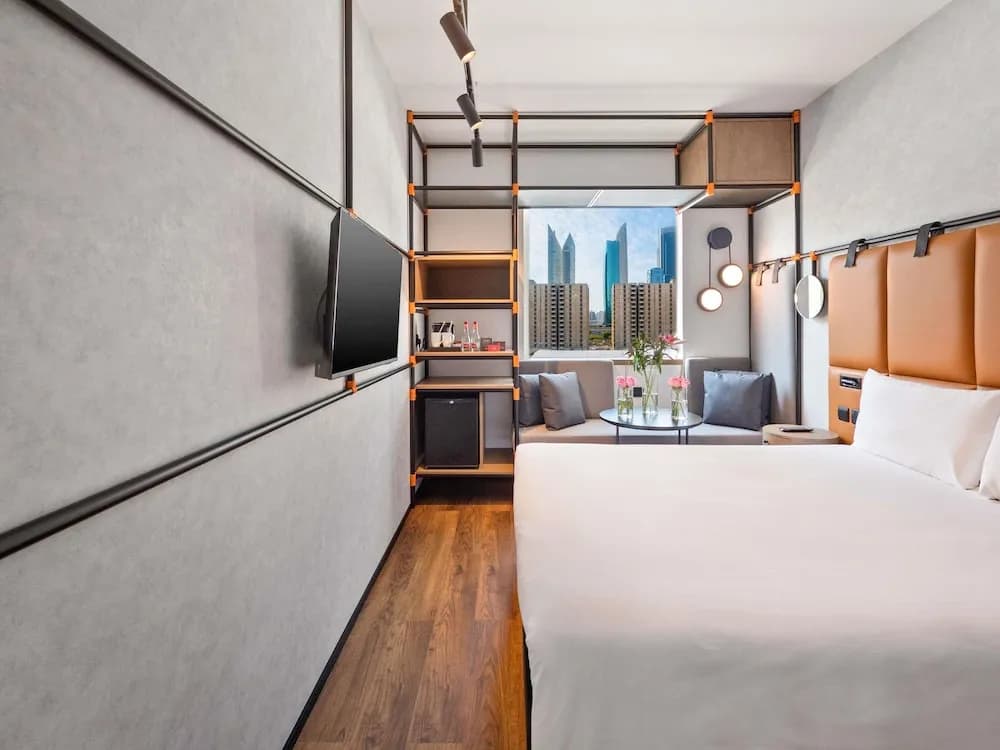 ibis World Trade Centre Dubai 5