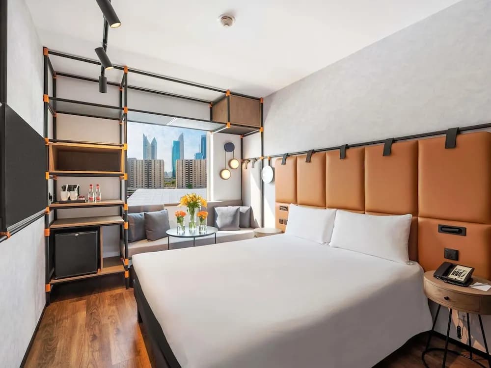 ibis World Trade Centre Dubai 4