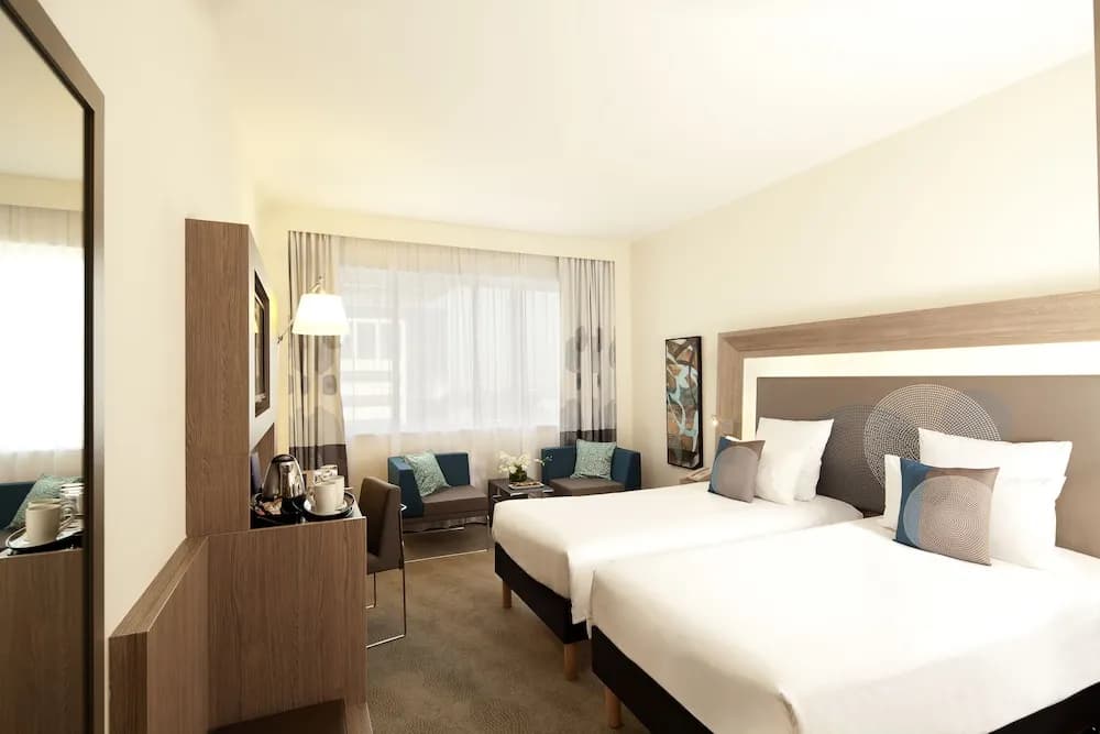 Novotel World Trade Centre Dubai 5