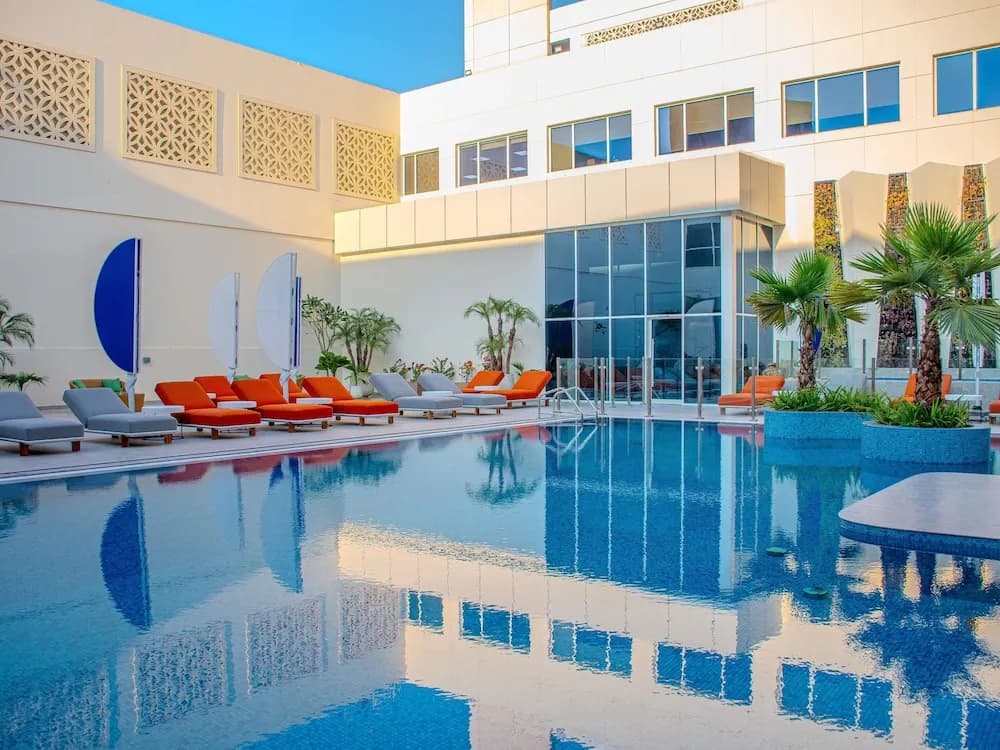 Novotel World Trade Centre Dubai