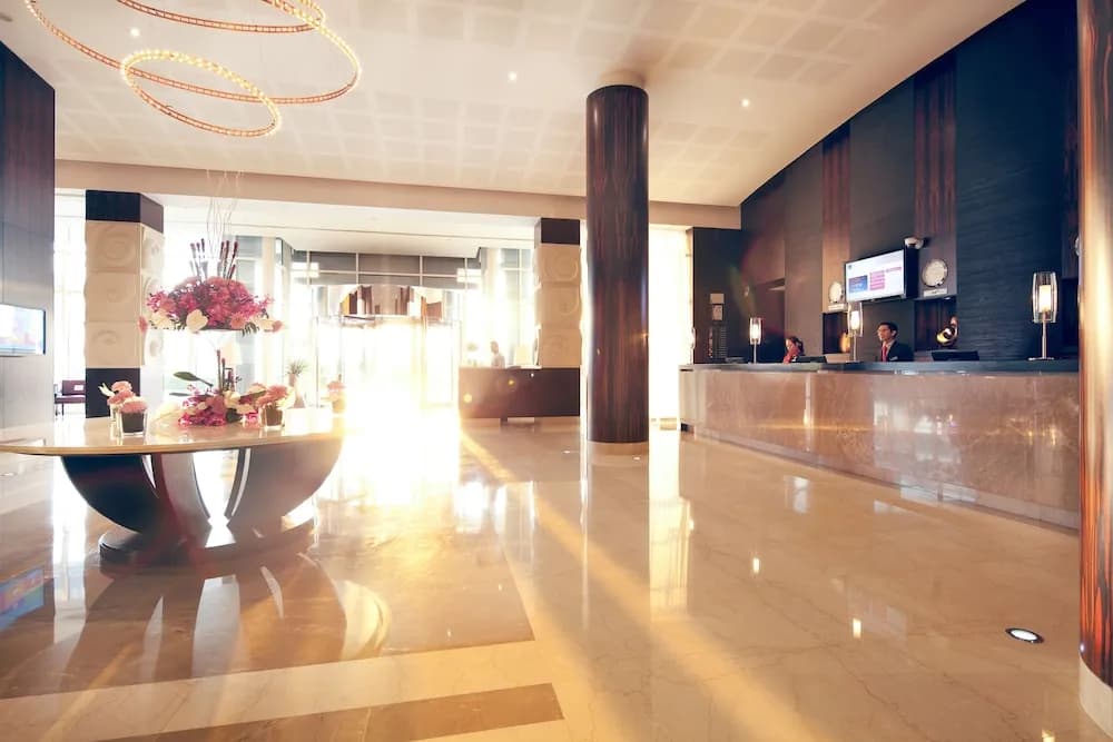 Novotel World Trade Centre Dubai 2
