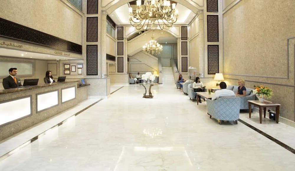 Carlton Tower Hotel Dubai
