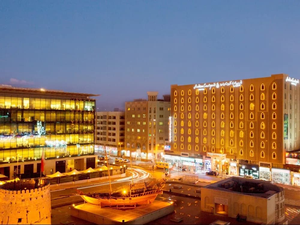 Arabian Courtyard Hotel & Spa