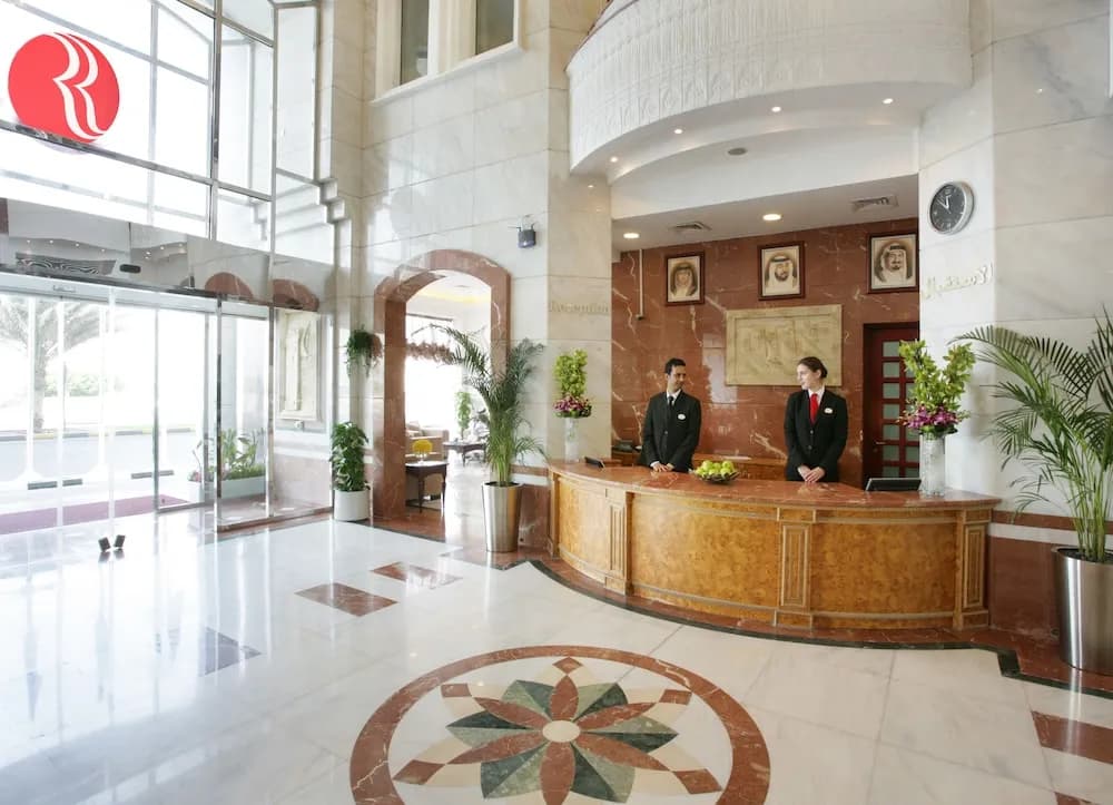 Ramada by Wyndham Beach Hotel Ajman 3