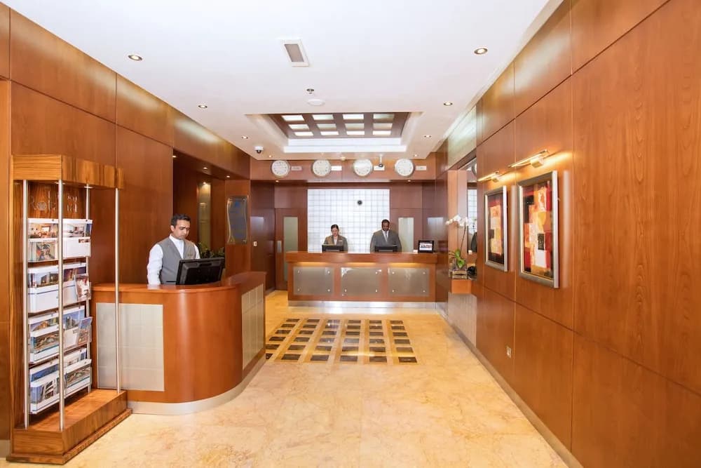 Al Rawda Arjaan by Rotana 5