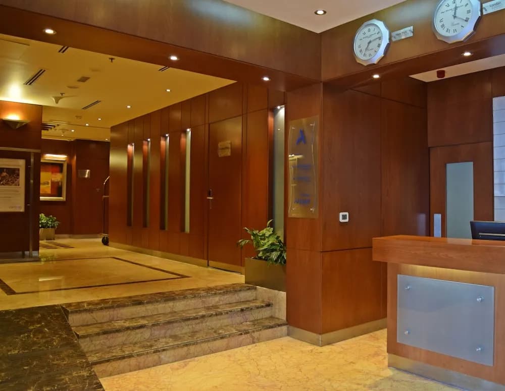 Al Rawda Arjaan by Rotana