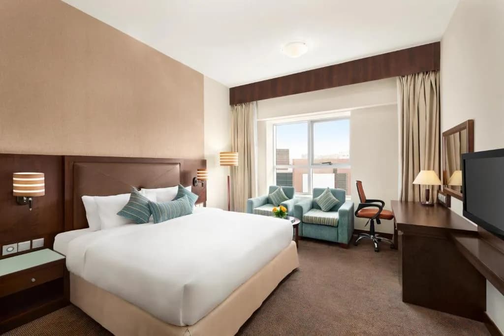 Ramada by Wyndham Dubai Deira 3