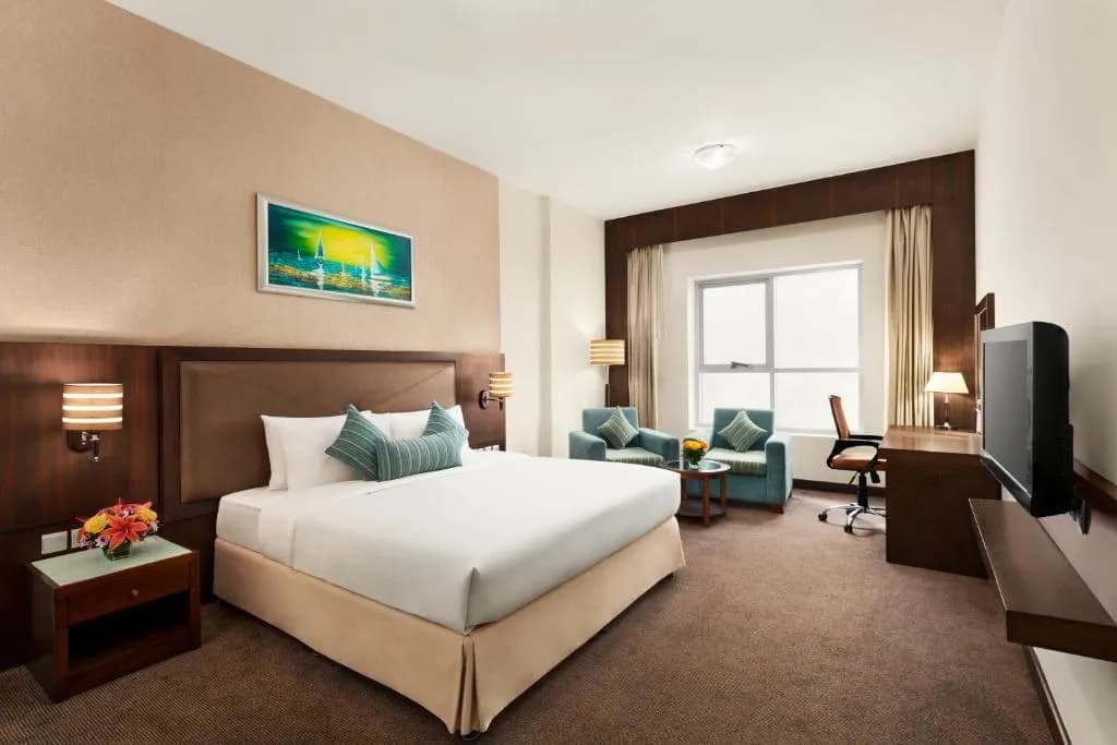 Ramada by Wyndham Dubai Deira 5