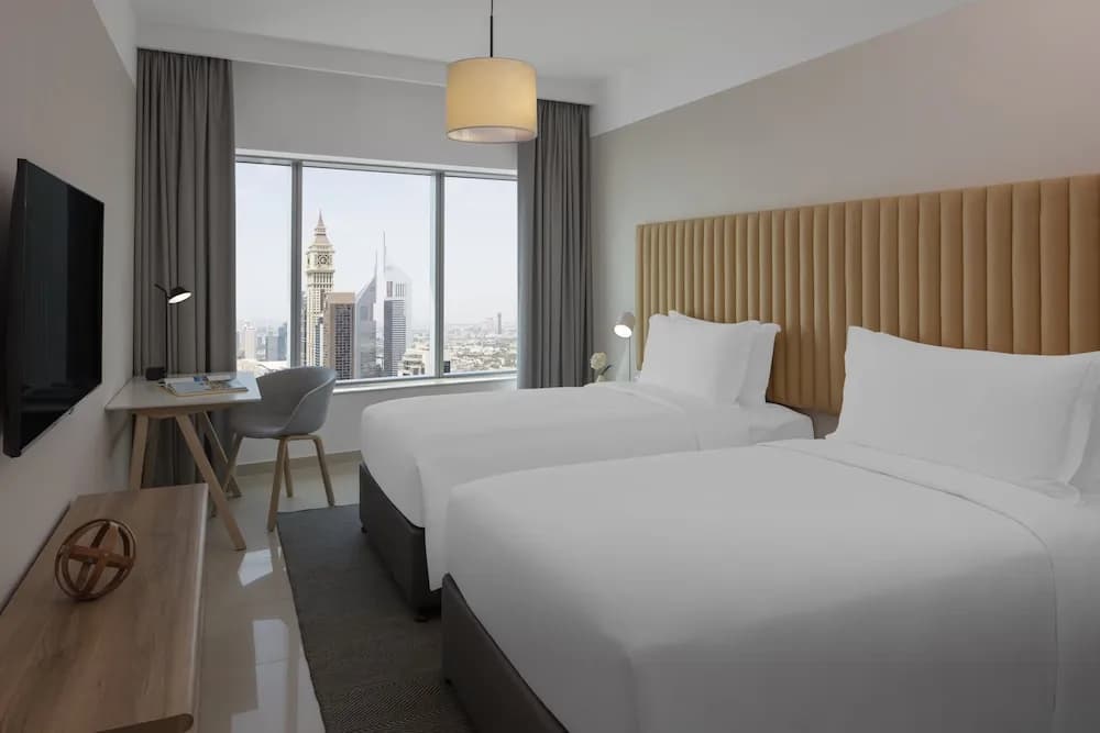 Staybridge Suites Dubai Financial Centre 5