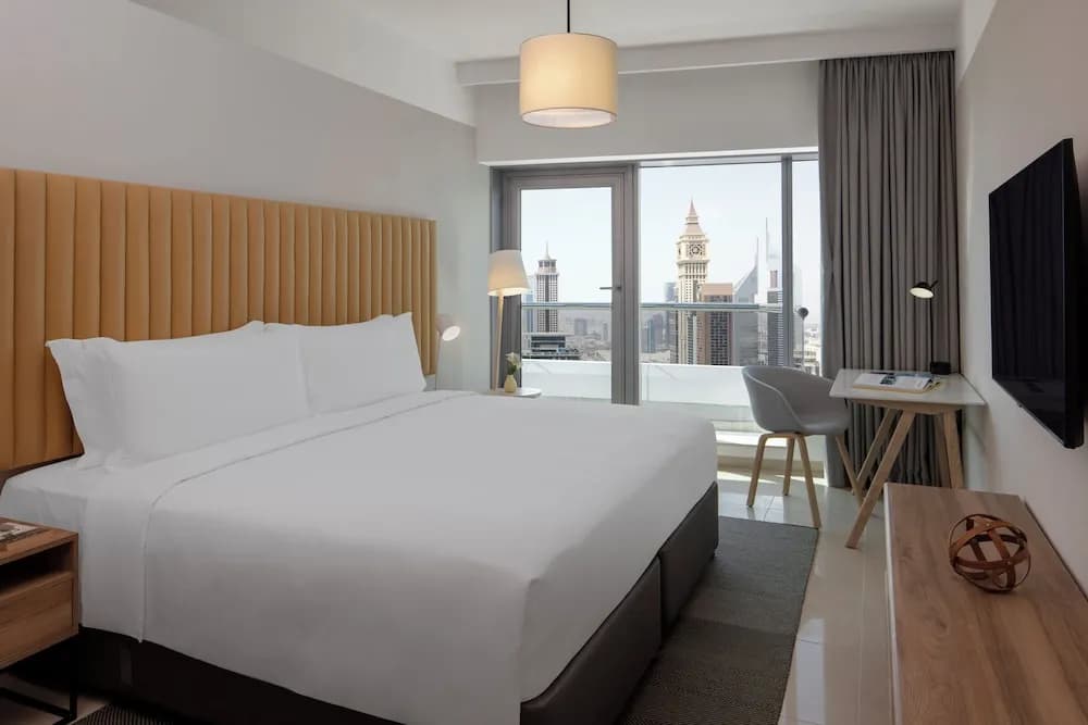 Staybridge Suites Dubai Financial Centre 4