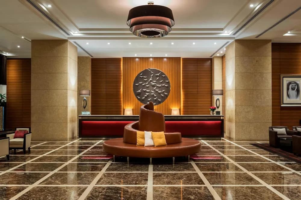 Grosvenor House, A Luxury Collection Hotel 3