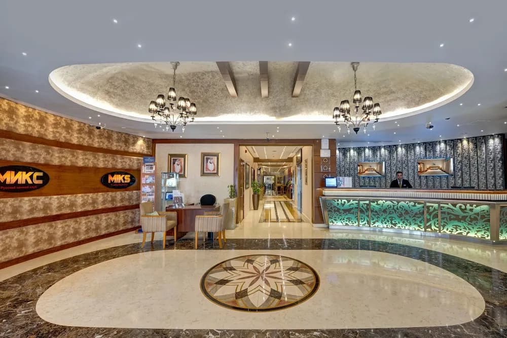 Orchid Hotel al Barsha