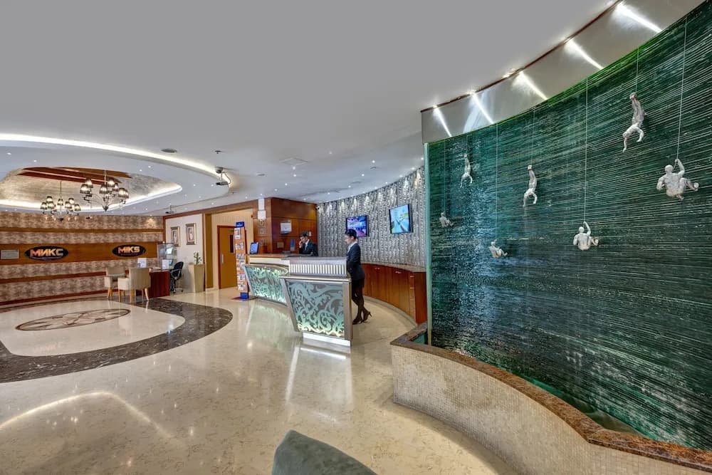 Orchid Hotel al Barsha 3